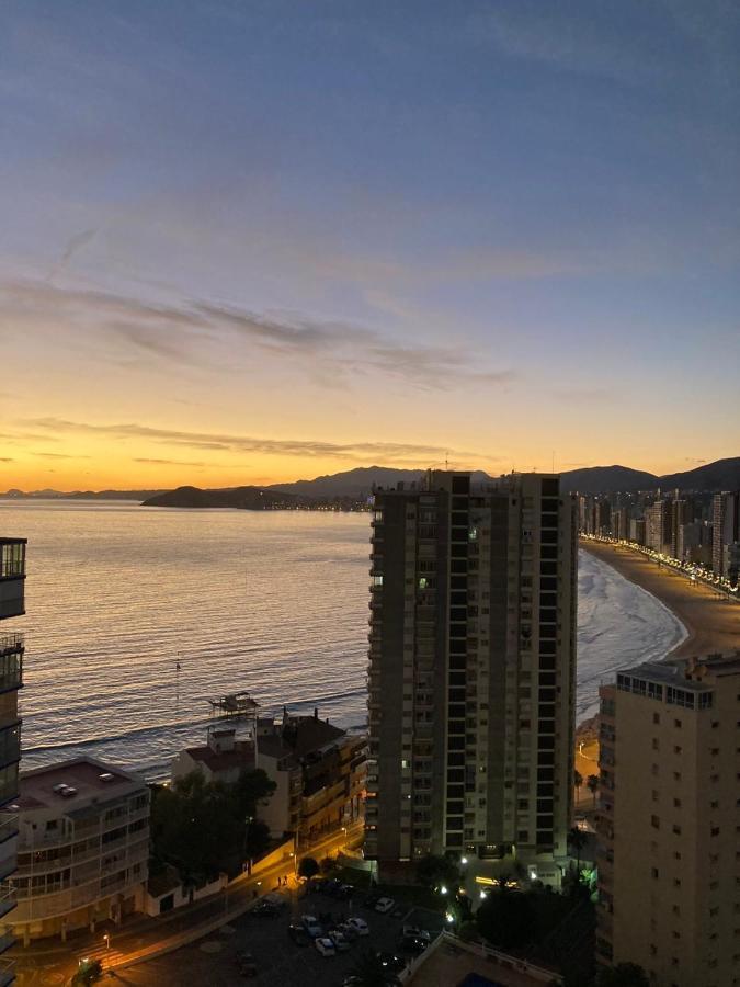 Verano Azul Benidorm Dış mekan fotoğraf