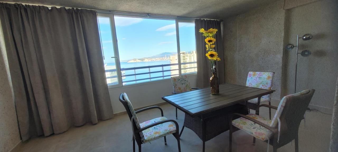 Verano Azul Benidorm Dış mekan fotoğraf