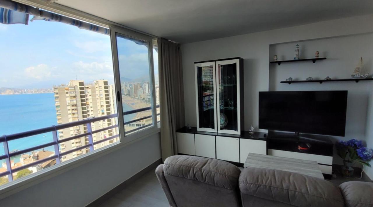 Verano Azul Benidorm Dış mekan fotoğraf