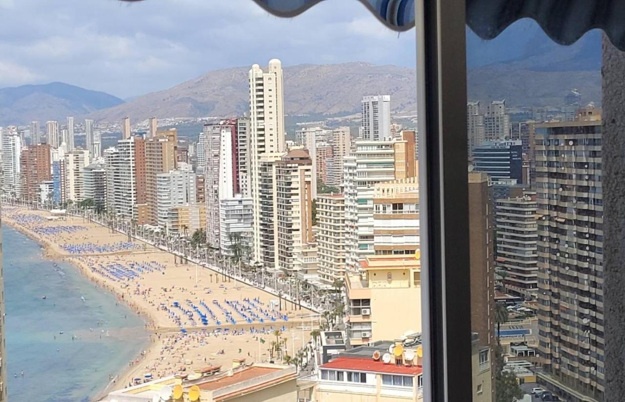 Verano Azul Benidorm Dış mekan fotoğraf